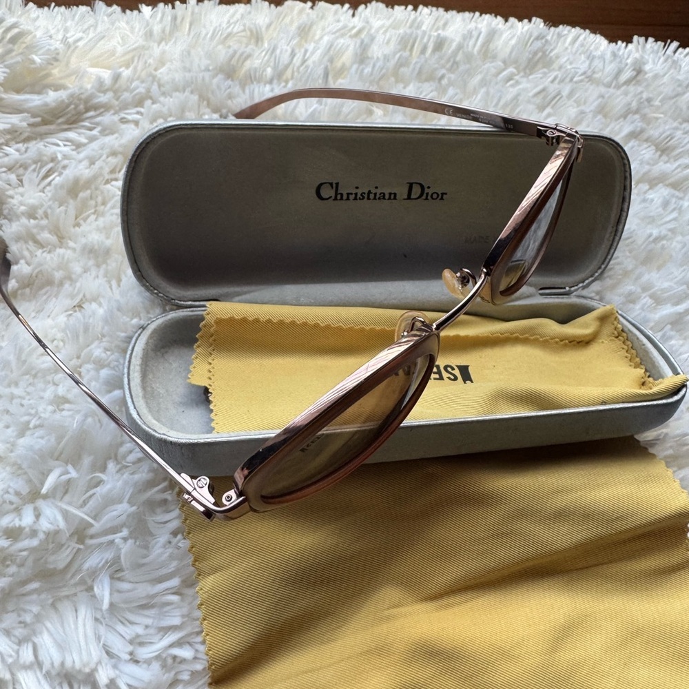 Christian dior sunglasses - Picture 4 of 12